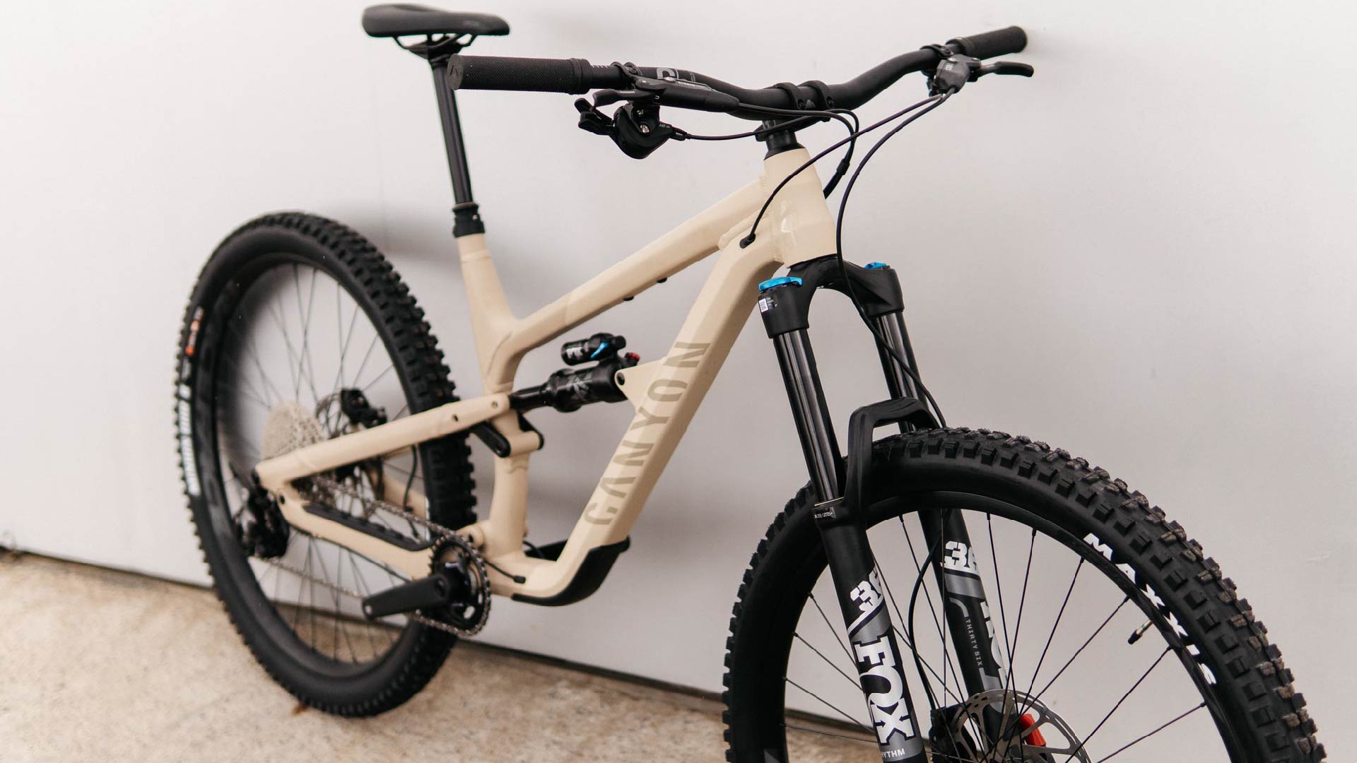 High end Mountain Bikes