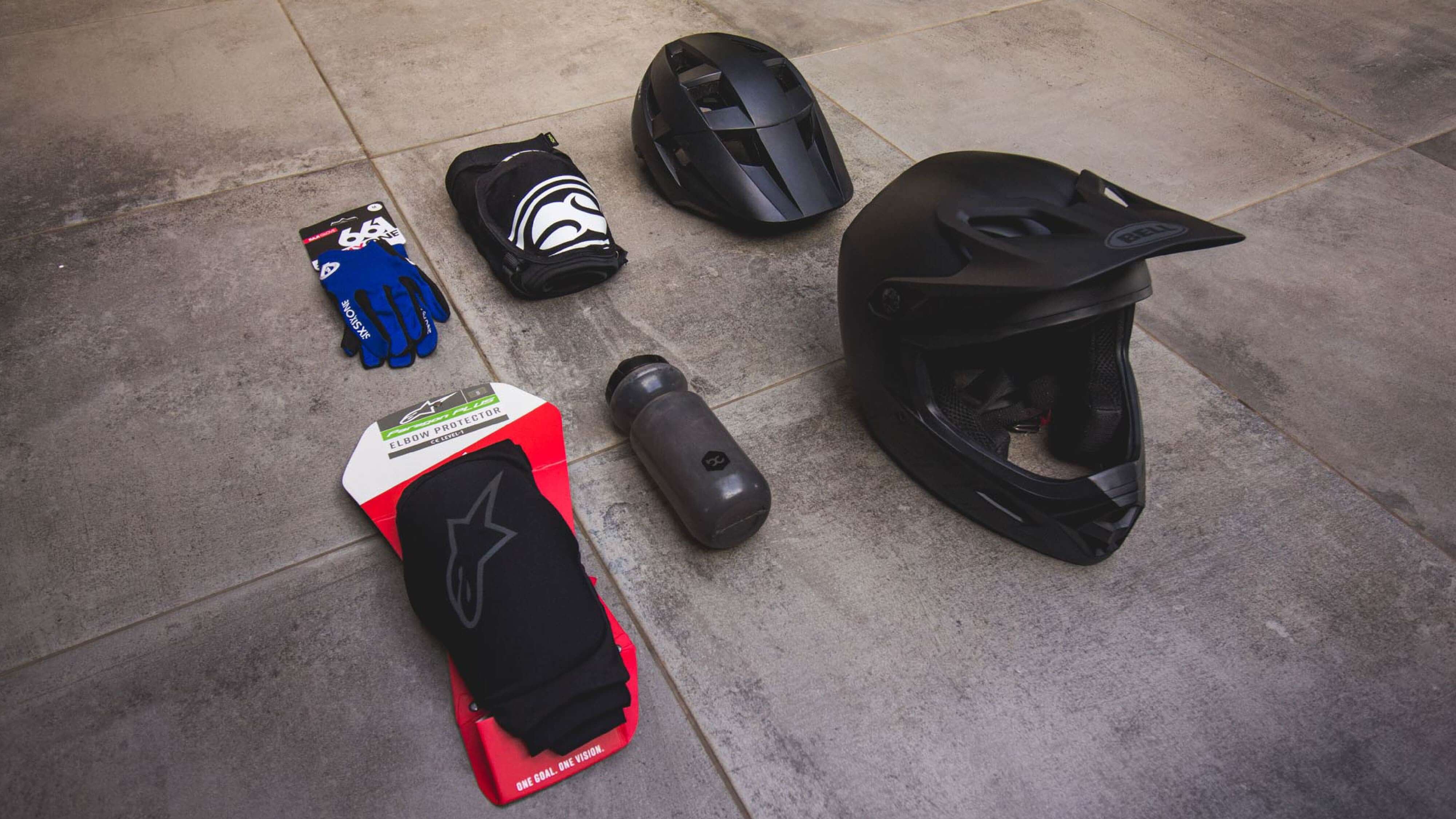 Mountain Bike Gear
