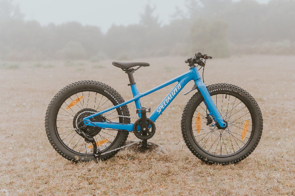 Fullsuspension Enduro Bike Specialized Riprock 20